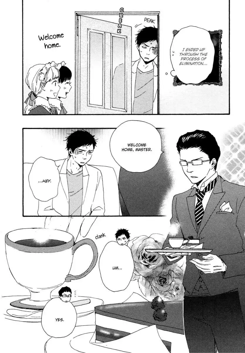 Honey Sweet Kitchen Chapter 14 16